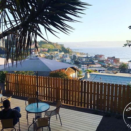 Arka Hostal Vina del Mar Zewnętrze zdjęcie