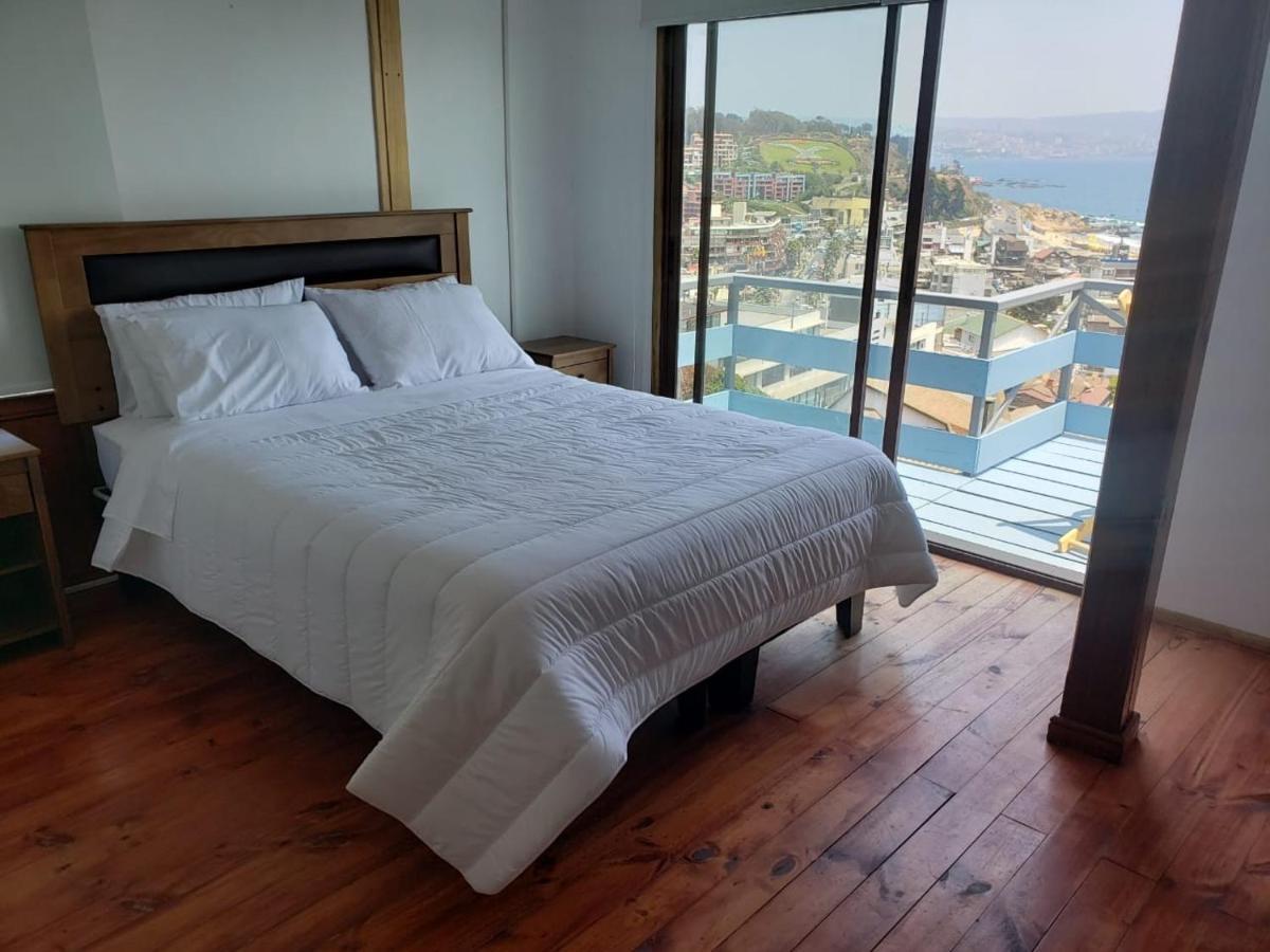 Arka Hostal Vina del Mar Zewnętrze zdjęcie