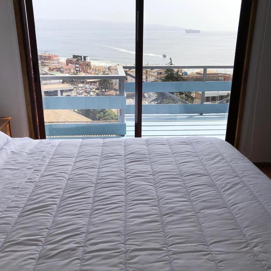 Arka Hostal Vina del Mar Zewnętrze zdjęcie