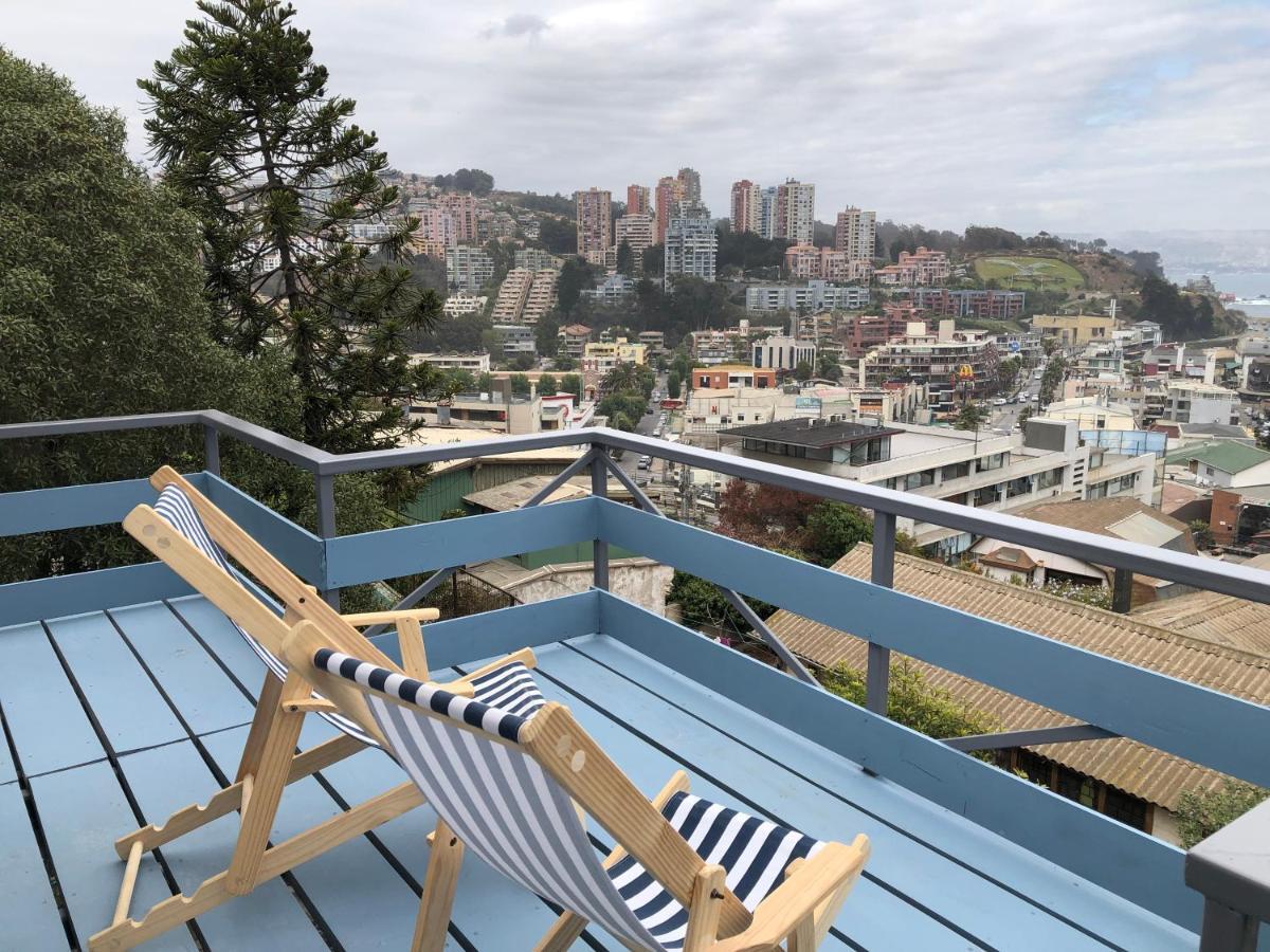 Arka Hostal Vina del Mar Zewnętrze zdjęcie