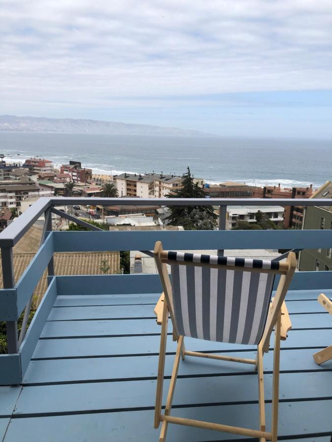 Arka Hostal Vina del Mar Zewnętrze zdjęcie