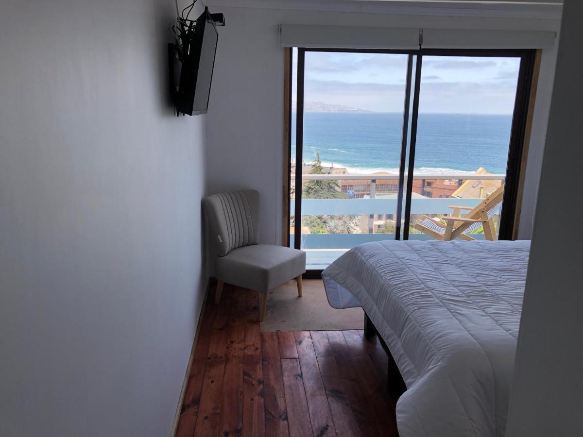 Arka Hostal Vina del Mar Zewnętrze zdjęcie