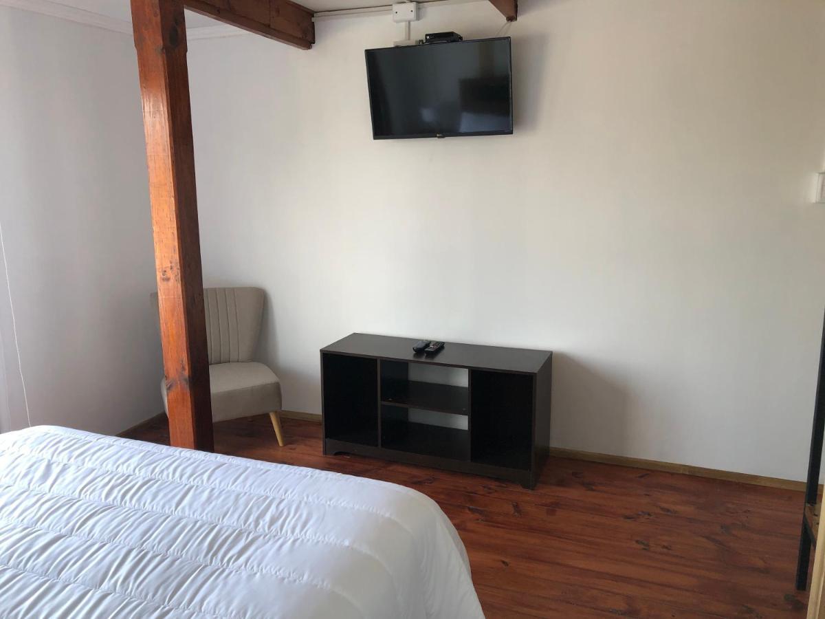 Arka Hostal Vina del Mar Zewnętrze zdjęcie