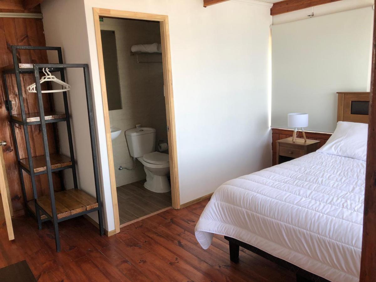 Arka Hostal Vina del Mar Zewnętrze zdjęcie