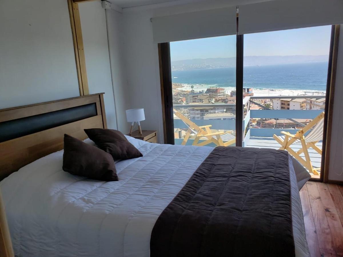 Arka Hostal Vina del Mar Zewnętrze zdjęcie