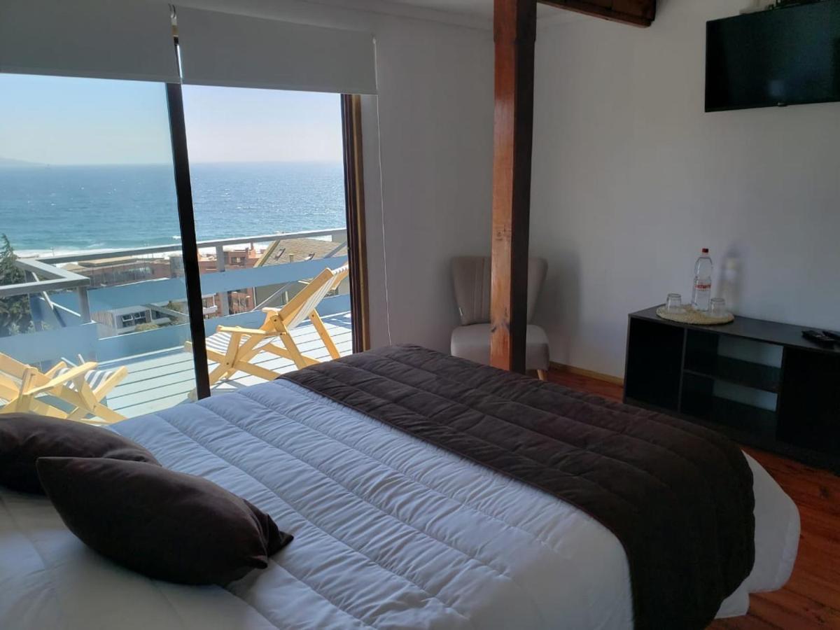 Arka Hostal Vina del Mar Zewnętrze zdjęcie