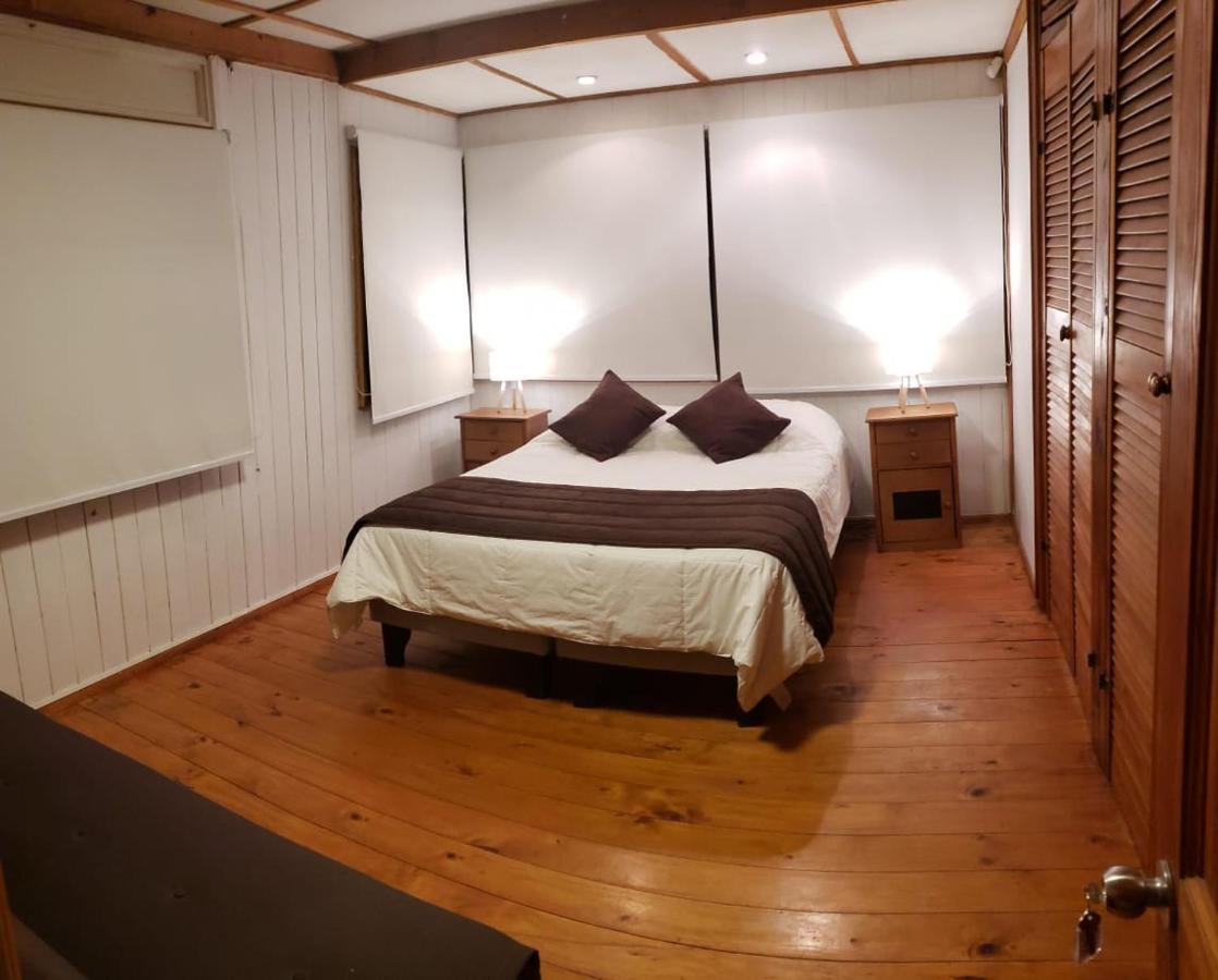 Arka Hostal Vina del Mar Zewnętrze zdjęcie