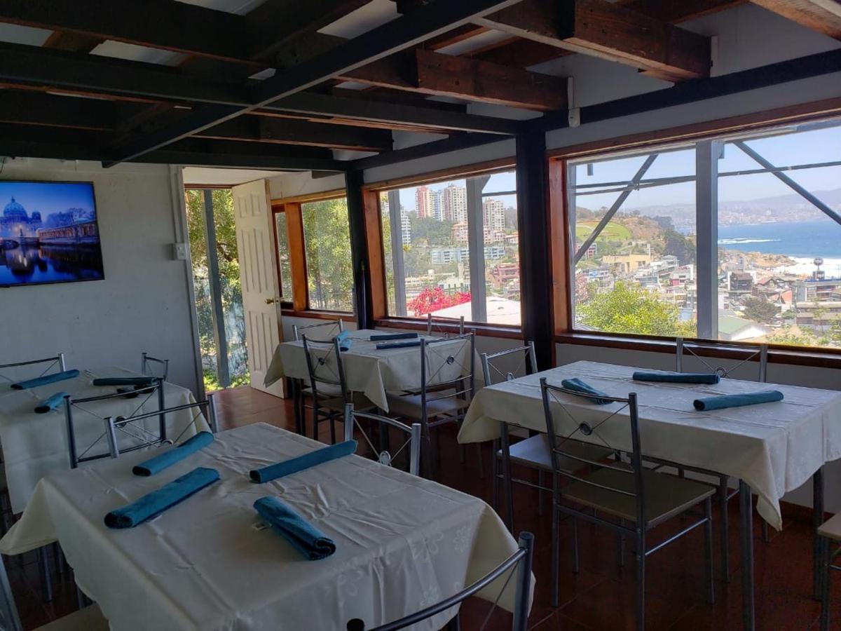 Arka Hostal Vina del Mar Zewnętrze zdjęcie