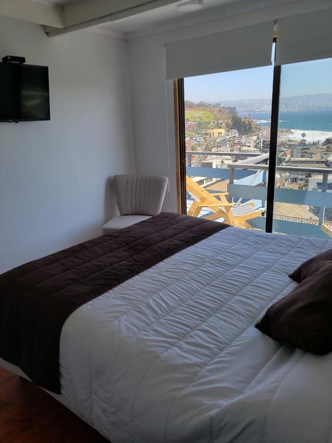 Arka Hostal Vina del Mar Zewnętrze zdjęcie